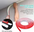 Silicone Water Barrier Strip - 1 Meter - 1