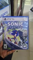Sonic Frontiers - Used PS5 Game - 2