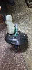 Toyota Axio Brake Booster and Master Cylinder - 2