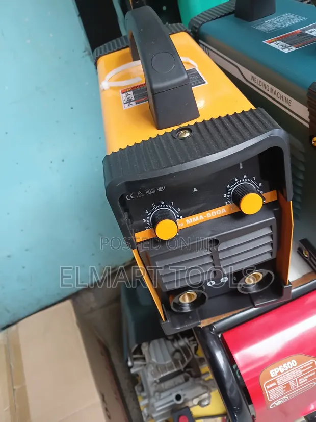 MMA-500A IGBT Inverter Welding Machine - 1