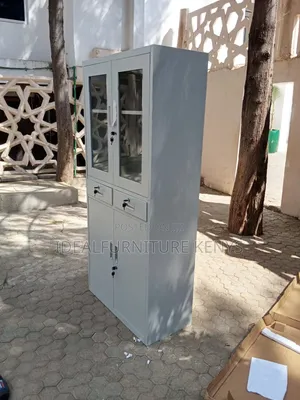 Modern Storage Cabinet - Brand New