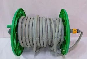 Hozelock Hose Reel ya Bustani (29m) Iliyotoka Uingereza