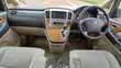 Toyota Alphard 2007 Silver - 2