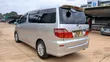 Toyota Alphard 2007 Silver - 4