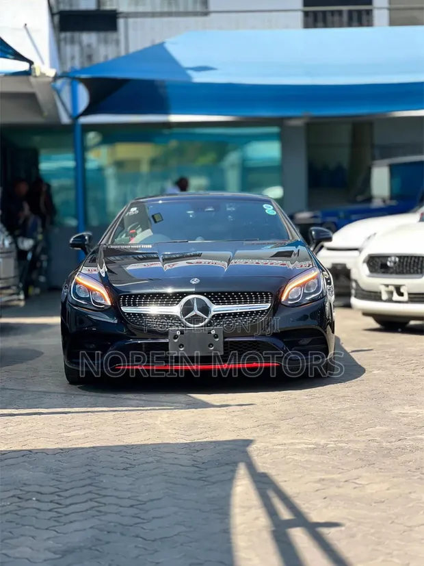 Mercedes-Benz SL-Class 2019 - 1