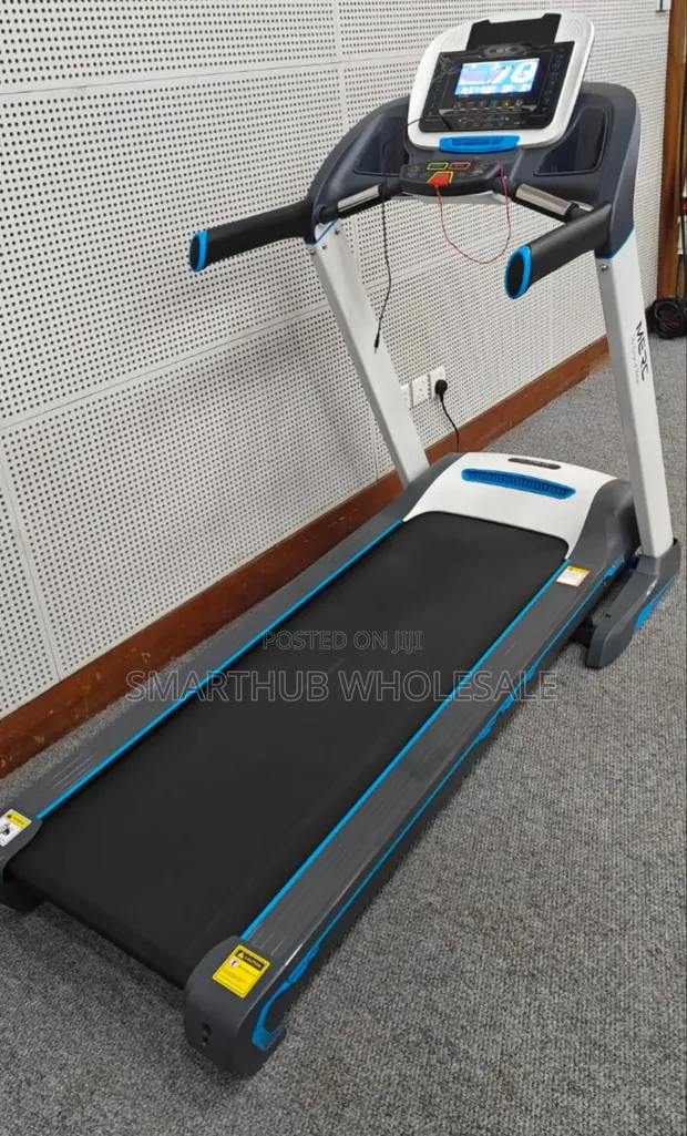 Merc V3 Treadmill - 3.0 HP Motor, Folding - 1