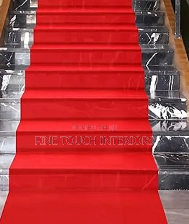 Home Staircase Carpet Runners - 1