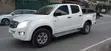 Isuzu D-MAX 2013 White - 2