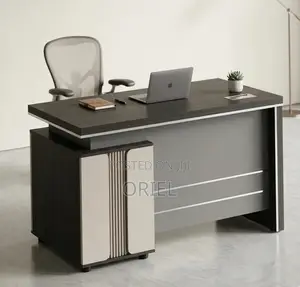 120cm Advanced Executive Office Desk - Modern Staff Desk