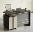 120cm Advanced Executive Office Desk - Modern Staff Desk - 1