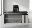 120cm Advanced Executive Office Desk - Modern Staff Desk - 3