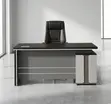 120cm Advanced Executive Office Desk - Modern Staff Desk - 4