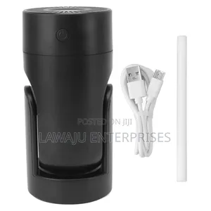 Shaking Head Humidifier with 7 Lights (220ml)
