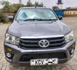 Toyota Hilux 2019 Single Cab Pickup - 1