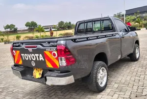 Toyota Hilux 2019 Single Cab Pickup