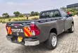 Toyota Hilux 2019 Single Cab Pickup - 2
