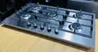 Hisense 76cm Built-in Gas Hob - 1