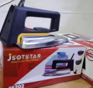 Household Electric Iron - Brand New
