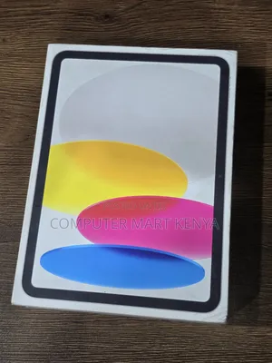 New Apple iPad (2022) 64GB Silver