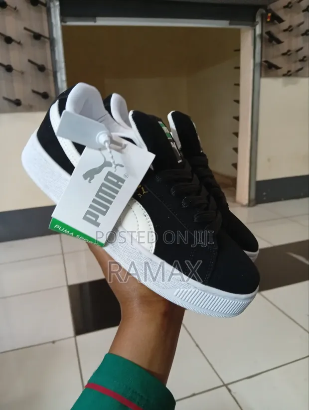 Puma Suede XL Sneakers - 1