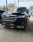 2024 Toyota Land Cruiser - Matt Black - 1