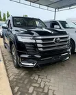 2024 Toyota Land Cruiser - Matt Black - 2