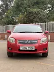 Toyota Corolla Fielder 2009 Red - 2