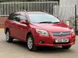 Toyota Corolla Fielder 2009 Red - 3
