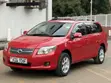Toyota Corolla Fielder 2009 Red - 4
