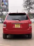 Toyota Corolla Fielder 2009 Red - 5
