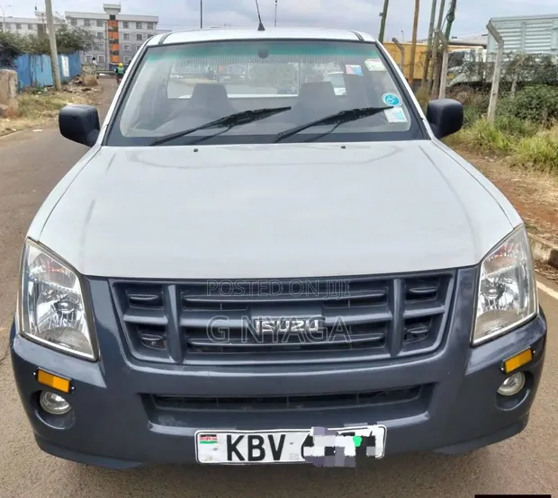 Isuzu D-MAX 2012 Diesel Manual 2WD - 1
