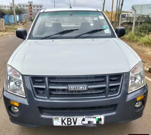 Isuzu D-MAX 2012 Diesel Manual 2WD