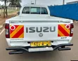 Isuzu D-MAX 2012 Diesel Manual 2WD - 4