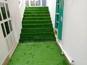 Photo Studio Backdrop Green Artificial Grass Carpet