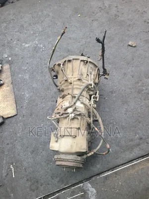 Toyota Dyna Gearbox