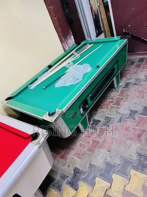 Brand New Imported Marble Pool Tables