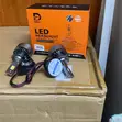 Auto D2S LED Headlight Bulb Canbus 55W High Brightness - 1
