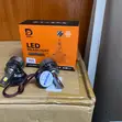 Auto D2S LED Headlight Bulb Canbus 55W High Brightness - 2