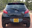 2012 Mazda Demio Black - 2