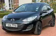 2012 Mazda Demio Black - 3