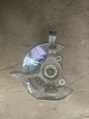 Toyota Passo Front Hub