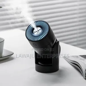 Angle Humidifier with 7 Lights