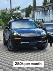 Porsche Cayenne 2019 Black - 2