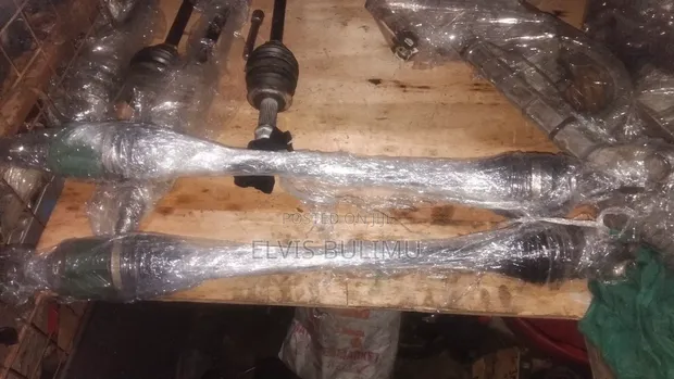 Subaru Forester SH5 SJ5 Front Drive Shafts - 1