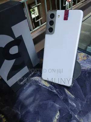 Samsung Galaxy S21 5G 128GB White
