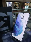 Samsung Galaxy S21 5G 128GB White - 4