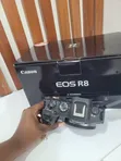 Canon EOS R8 Full Frame Mirrorless Camera - 3