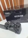 Canon EOS R8 Full Frame Mirrorless Camera - 4
