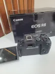 Canon EOS R8 Full Frame Mirrorless Camera - 5