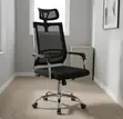 Executive High-Back Ergonomic Office Chair - 2